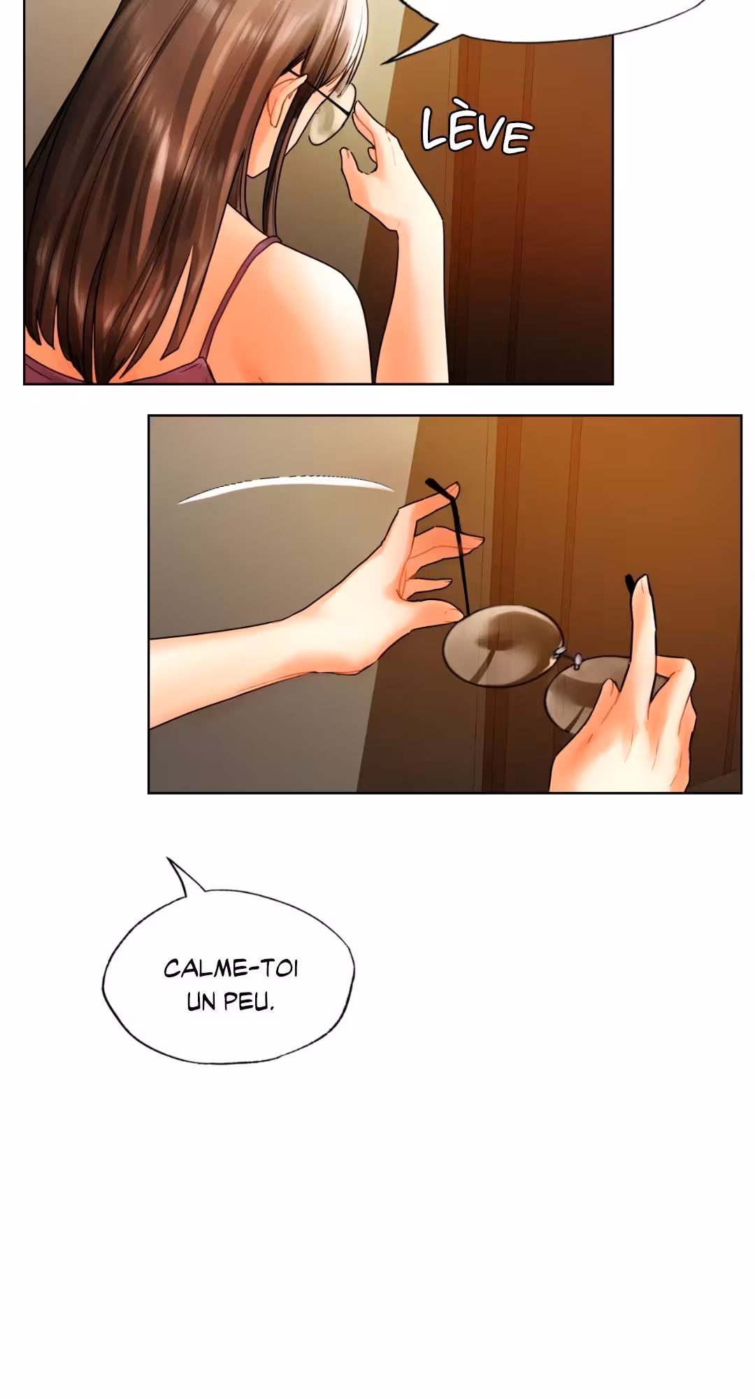 Destination Séoul ! Chapitre 23 page 62
