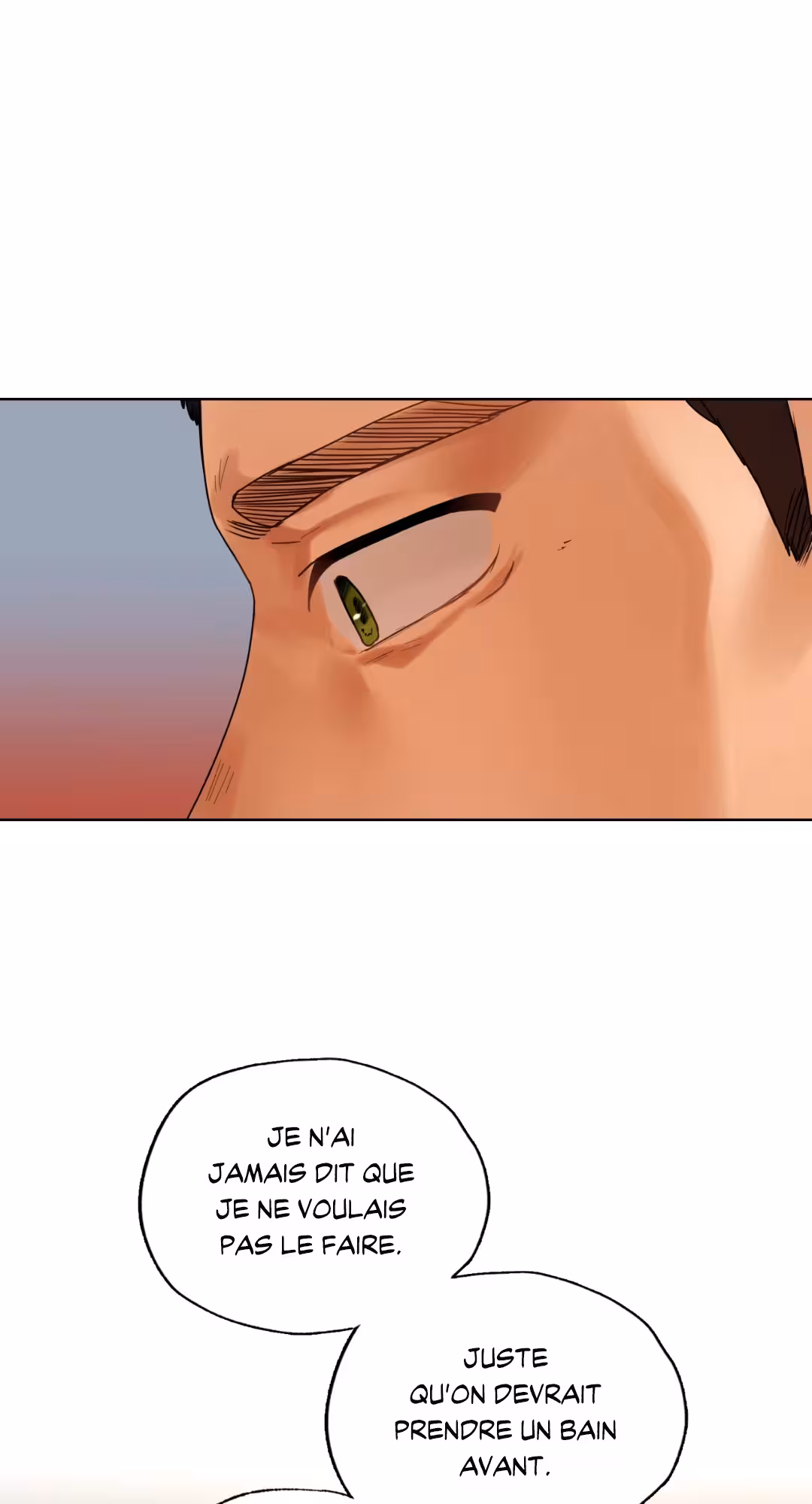 Destination Séoul ! Chapitre 23 page 64