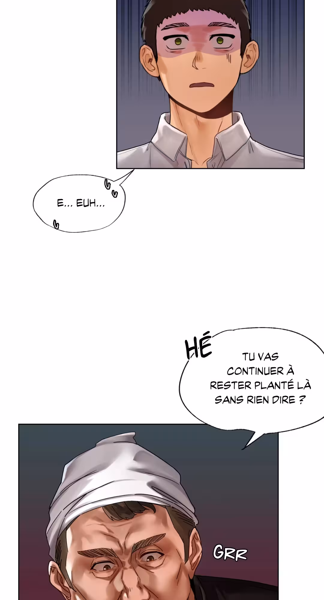 Destination Séoul ! Chapitre 23 page 7