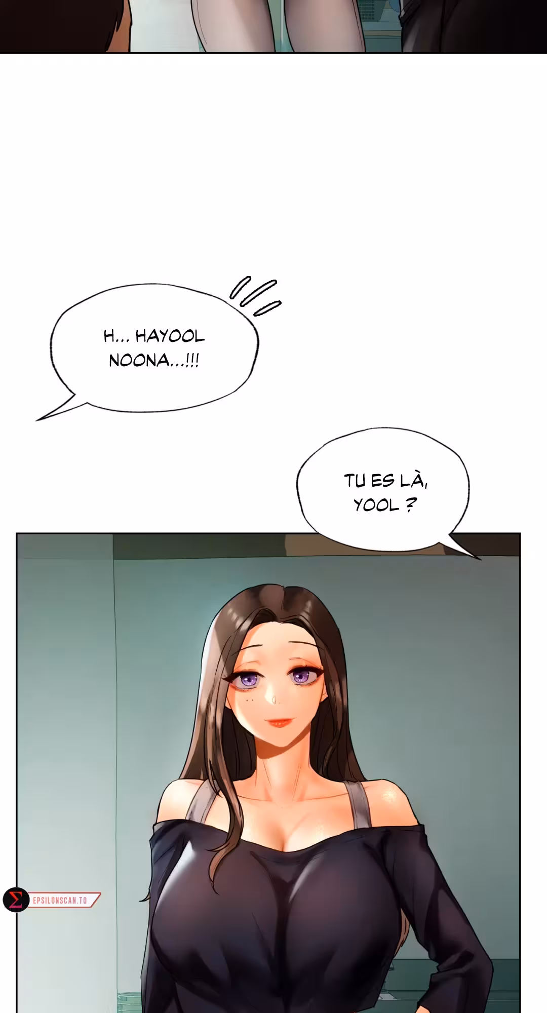 Destination Séoul ! Chapitre 23 page 9
