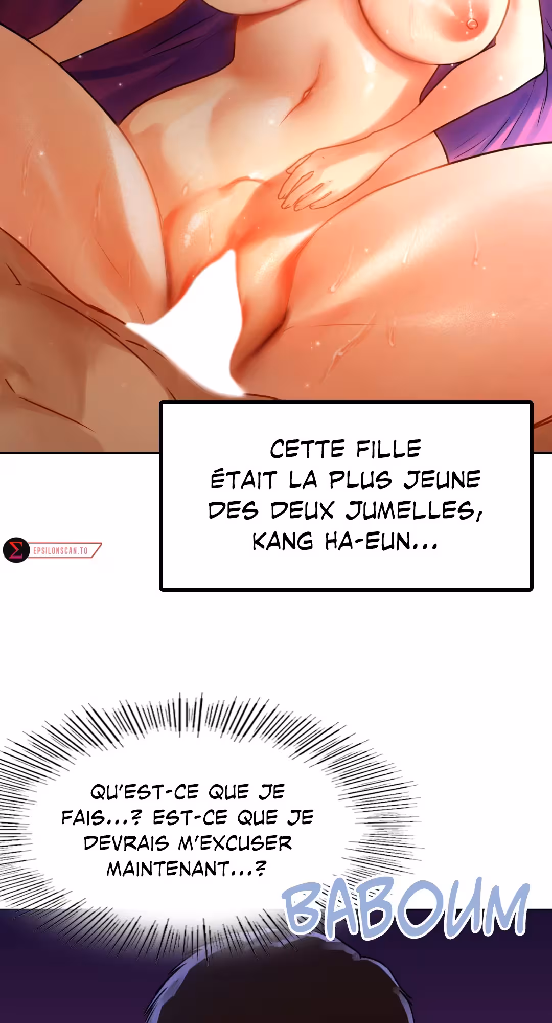 Destination Séoul ! Chapitre 16 page 11