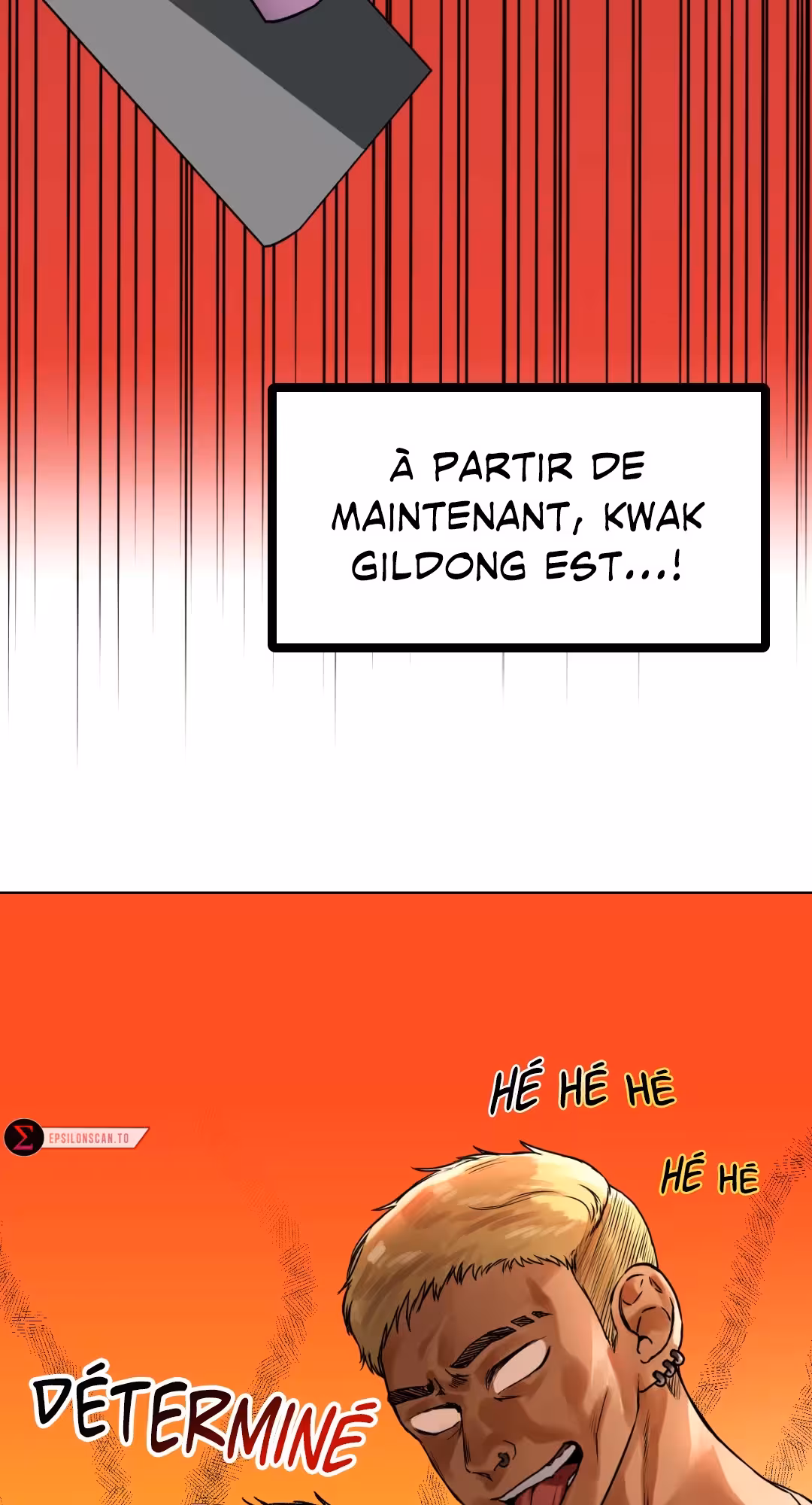 Destination Séoul ! Chapitre 16 page 19