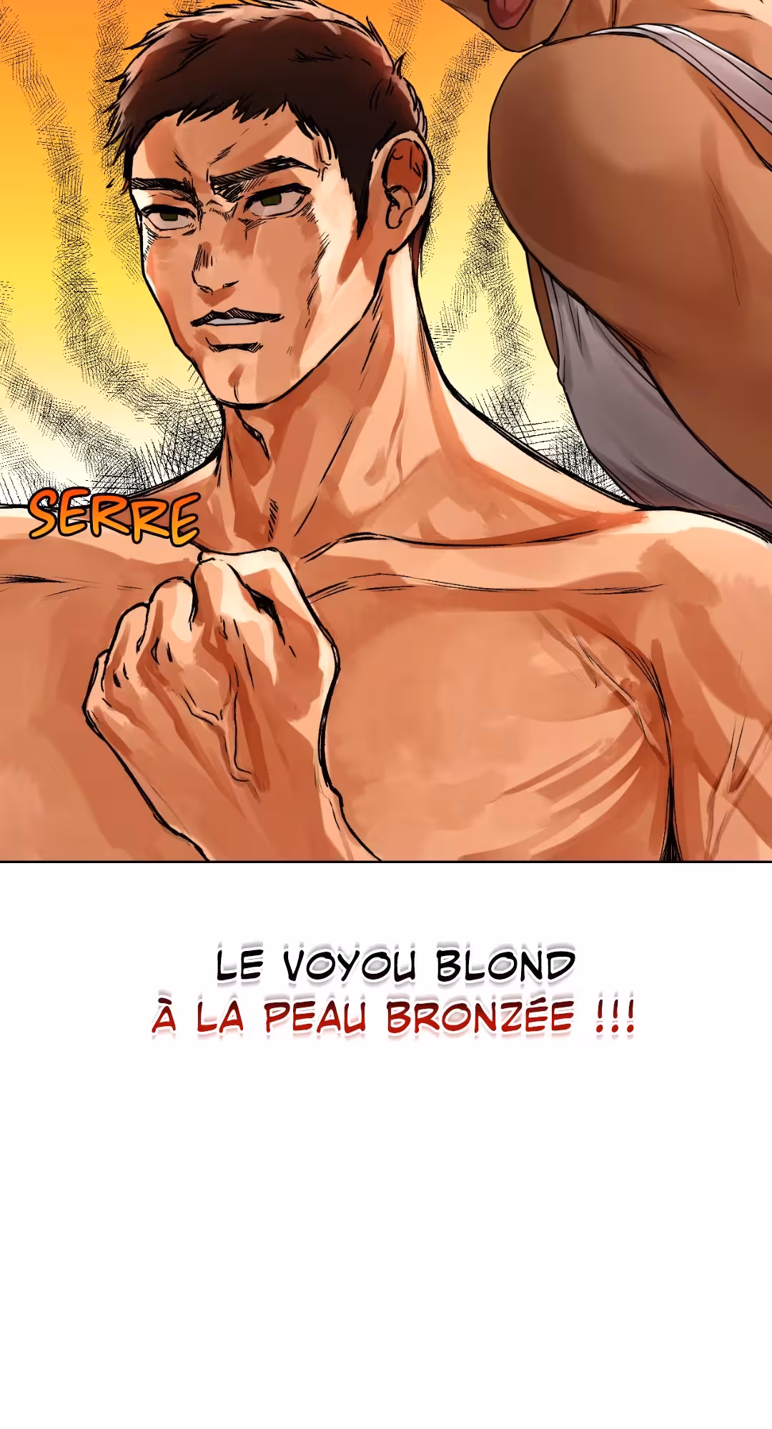 Destination Séoul ! Chapitre 16 page 20