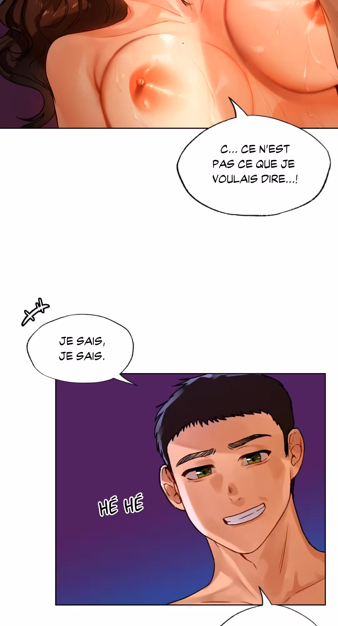 Destination Séoul ! Chapitre 16 page 26