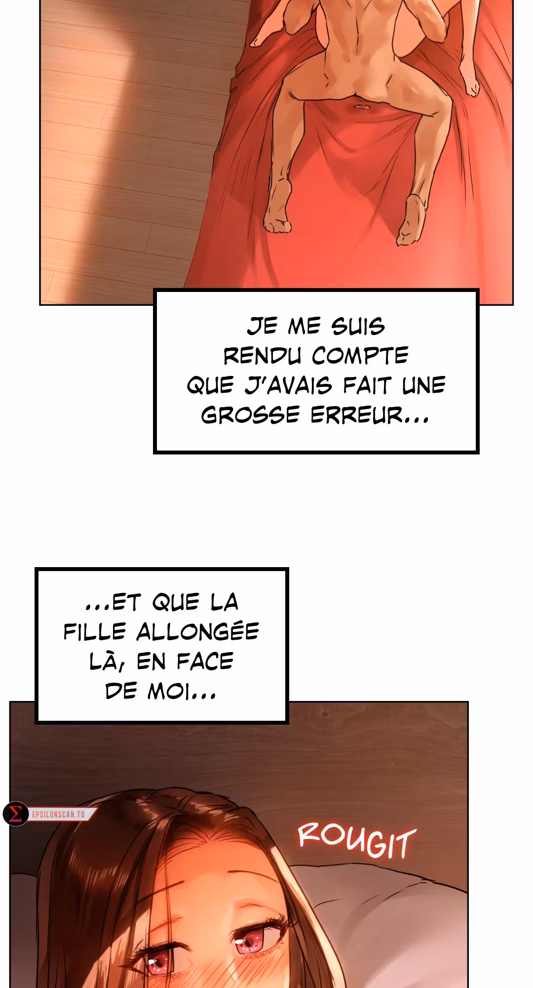 Destination Séoul ! Chapitre 16 page 3