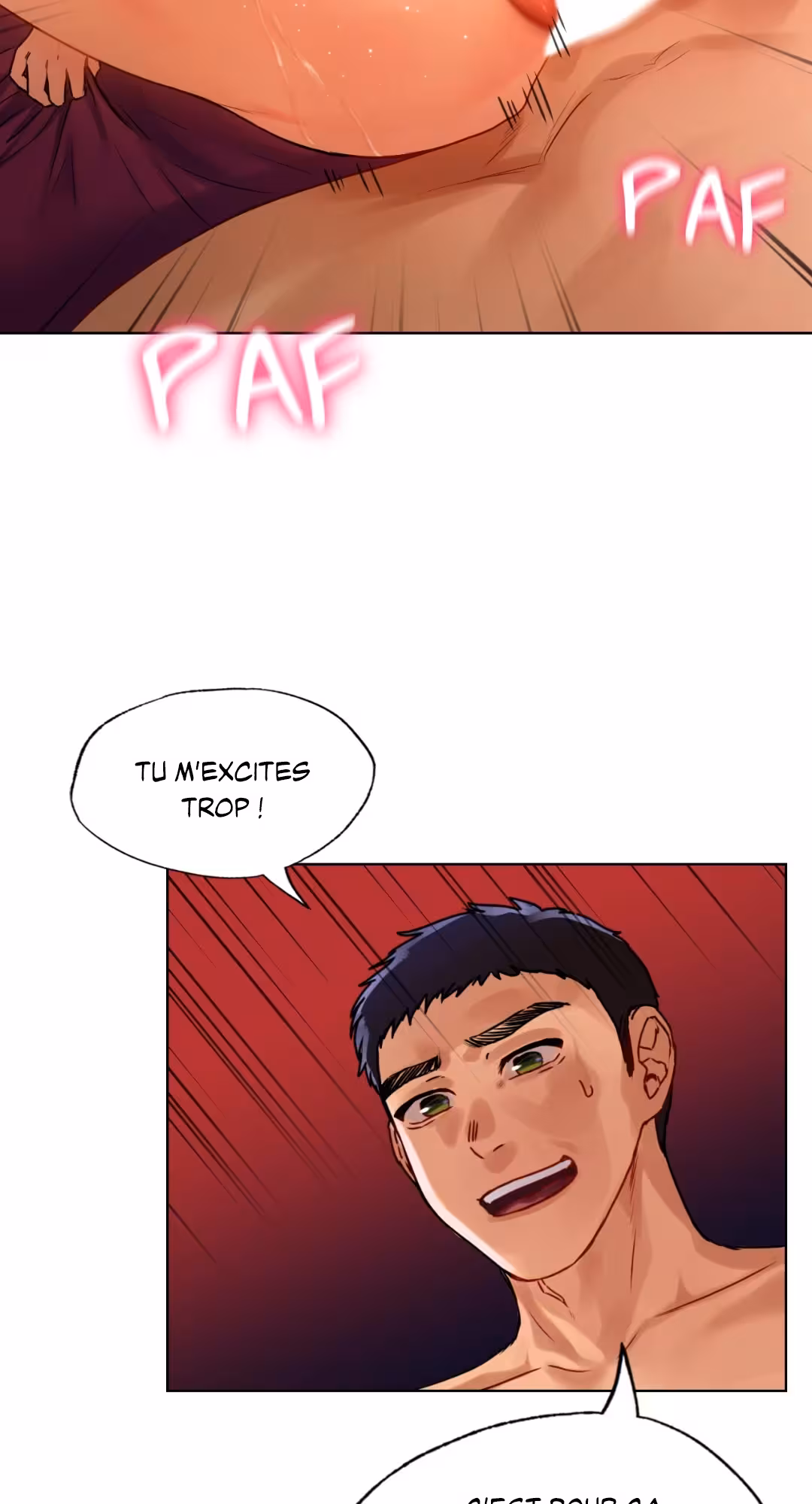 Destination Séoul ! Chapitre 16 page 31