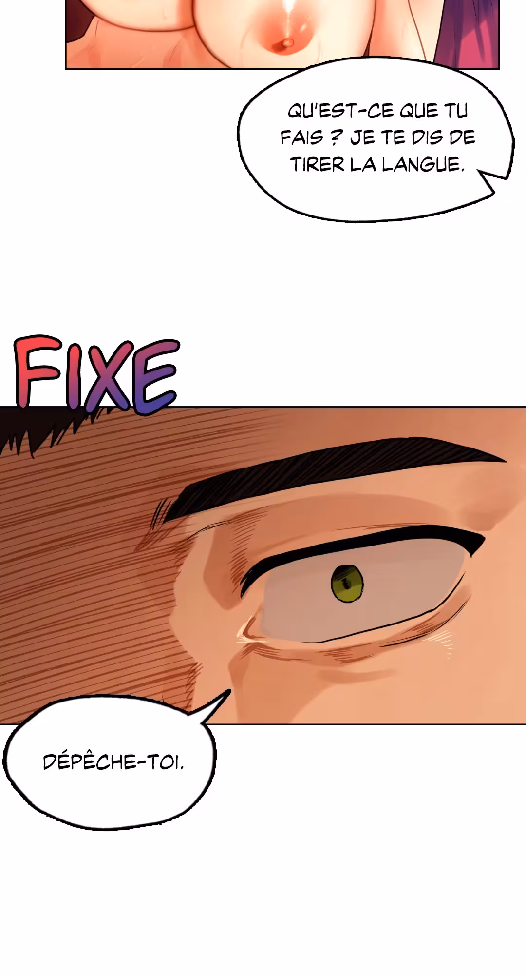 Destination Séoul ! Chapitre 16 page 36