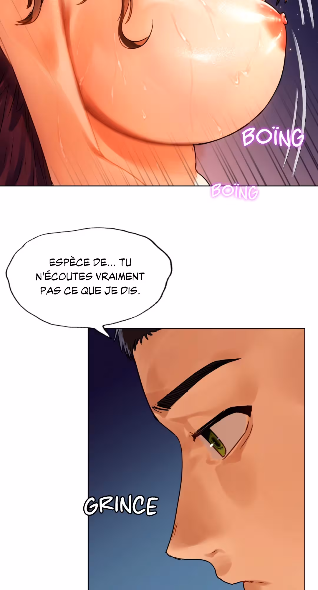 Destination Séoul ! Chapitre 16 page 58