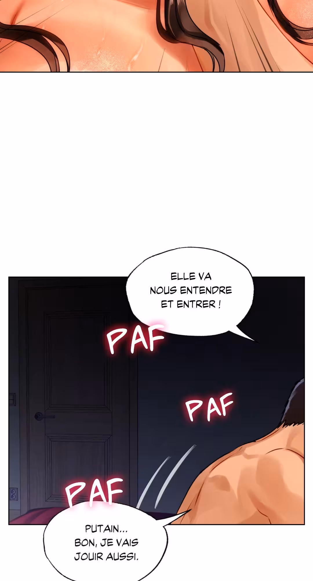 Destination Séoul ! Chapitre 16 page 60