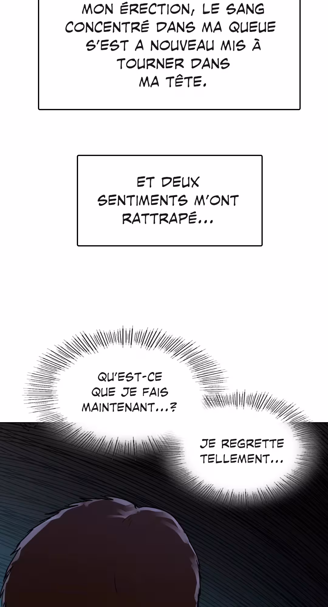 Destination Séoul ! Chapitre 16 page 71