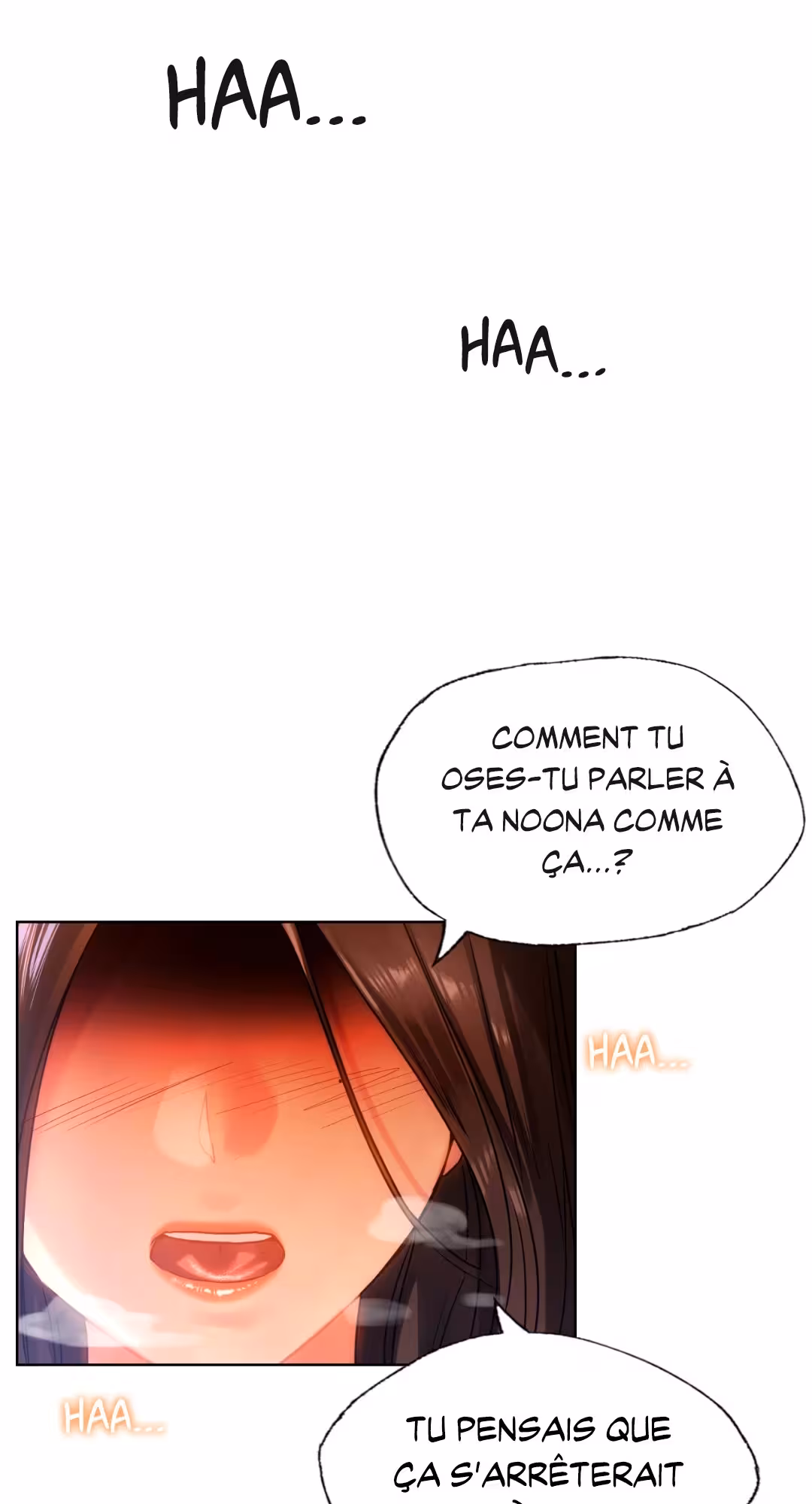 Destination Séoul ! Chapitre 16 page 76