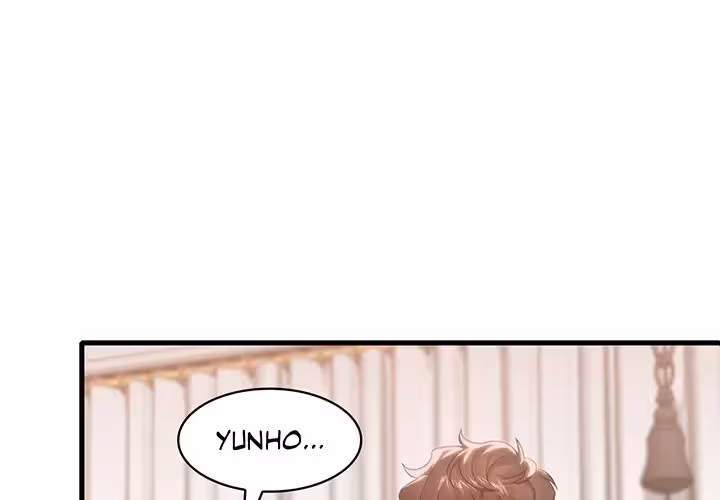 She Wants to Be Taken Chapitre 63 page 1