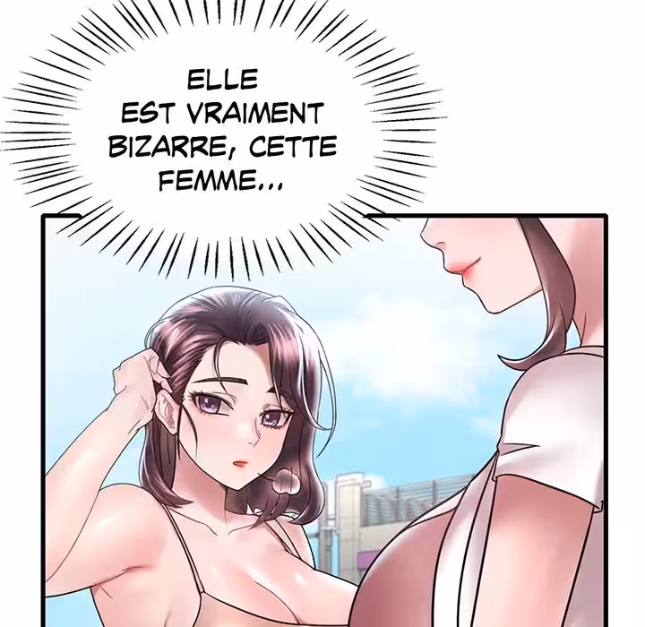 She Wants to Be Taken Chapitre 37 page 11