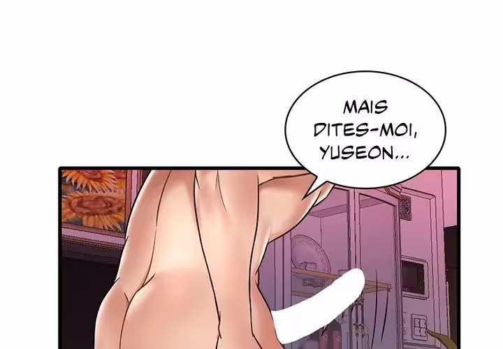 She Wants to Be Taken Chapitre 31 page 1