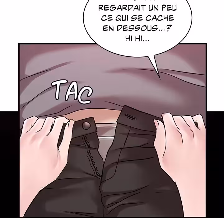 She Wants to Be Taken Chapitre 36 page 18