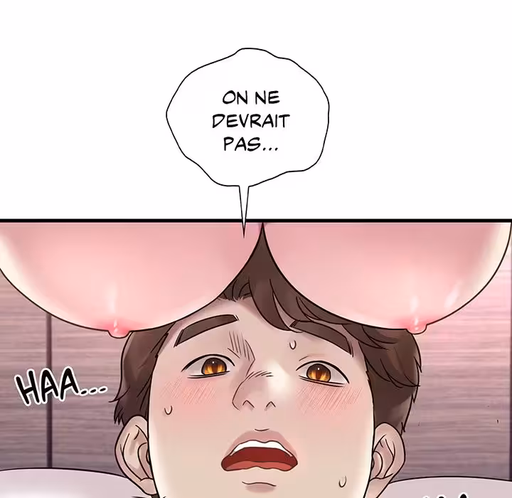 She Wants to Be Taken Chapitre 36 page 41