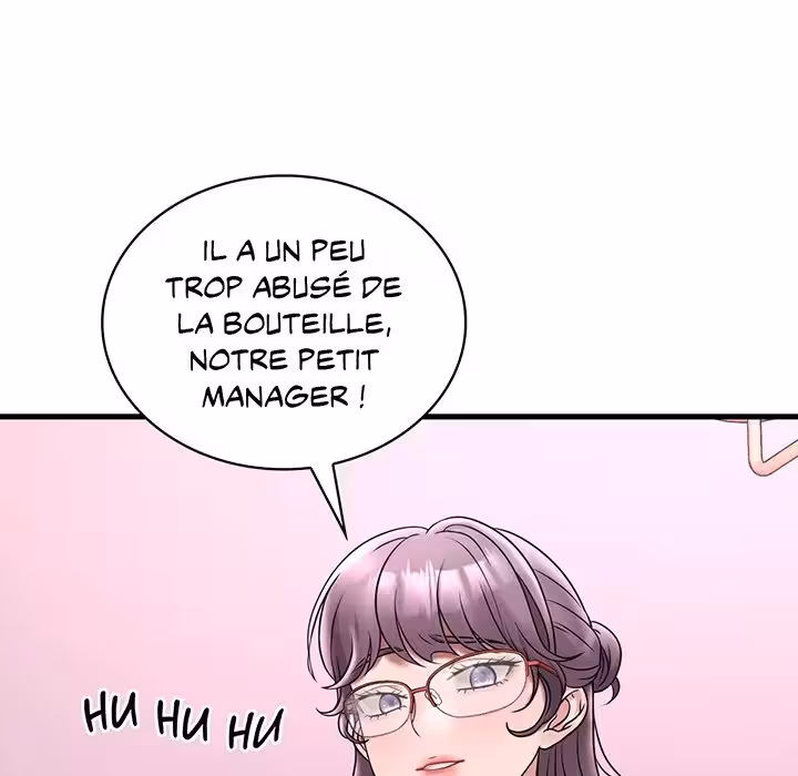 She Wants to Be Taken Chapitre 36 page 7