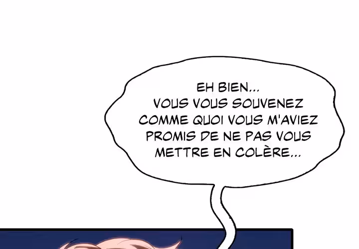 She Wants to Be Taken Chapitre 58 page 1