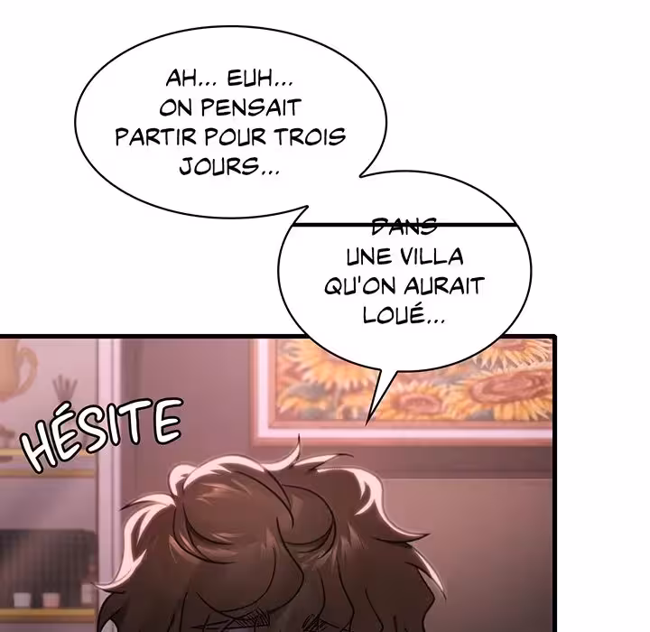 She Wants to Be Taken Chapitre 58 page 13