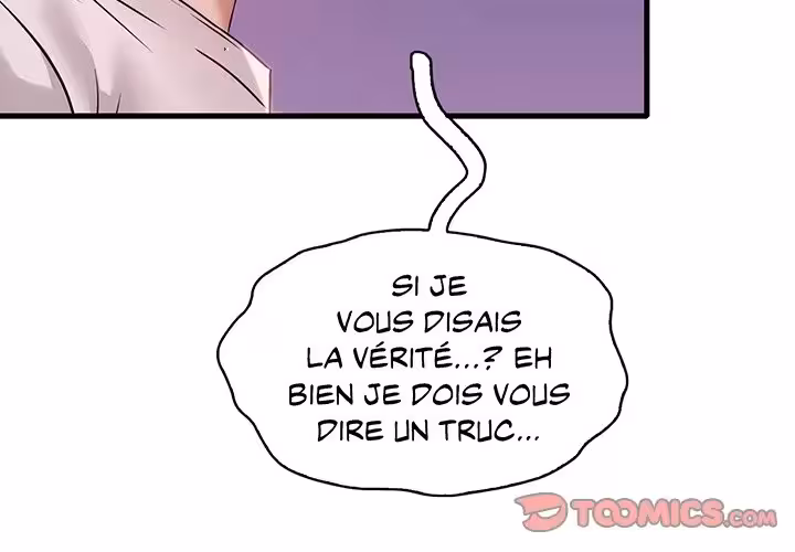 She Wants to Be Taken Chapitre 58 page 3