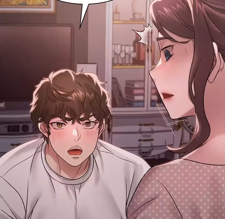 She Wants to Be Taken Chapitre 58 page 5
