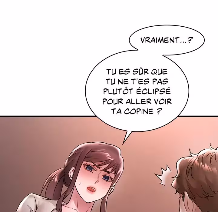 She Wants to Be Taken Chapitre 55 page 18