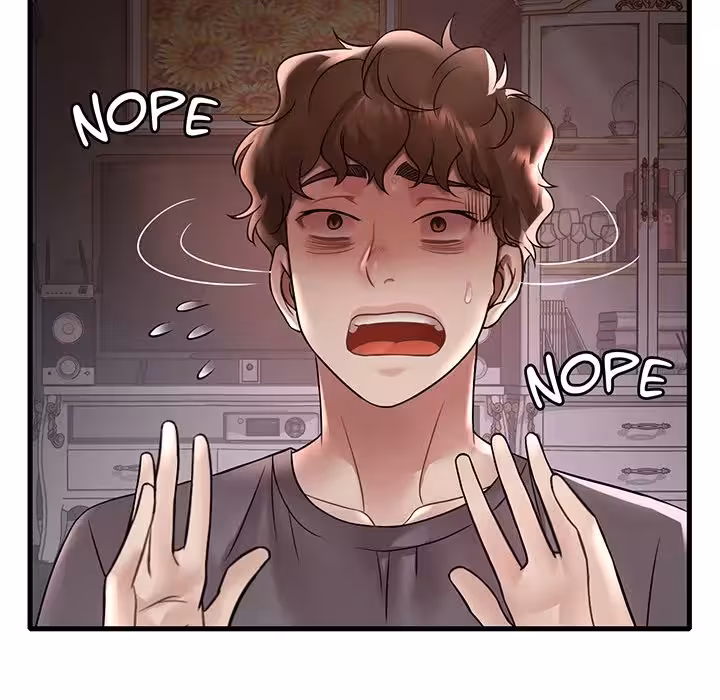 She Wants to Be Taken Chapitre 55 page 21