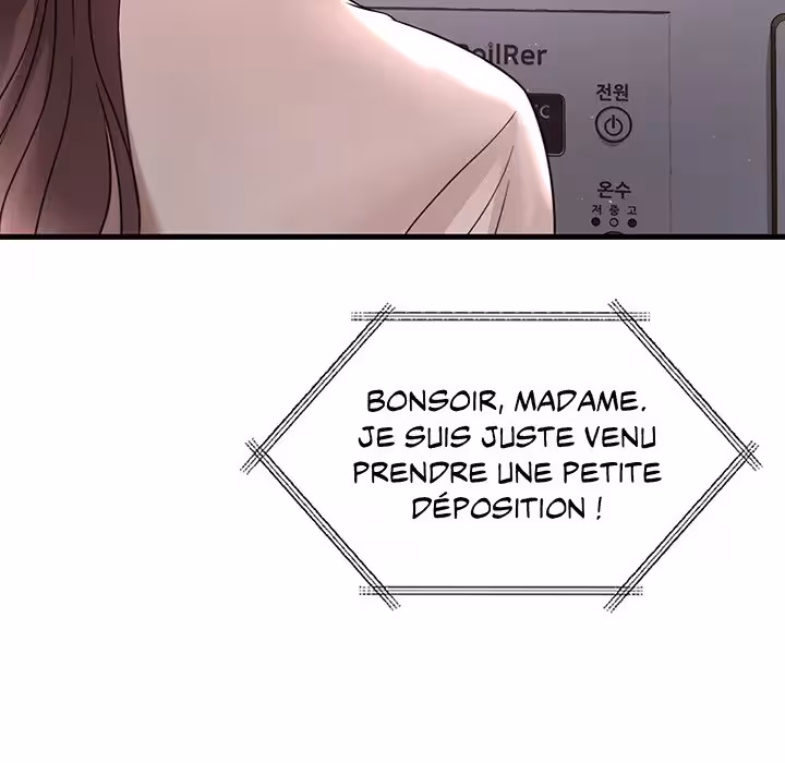 She Wants to Be Taken Chapitre 55 page 31