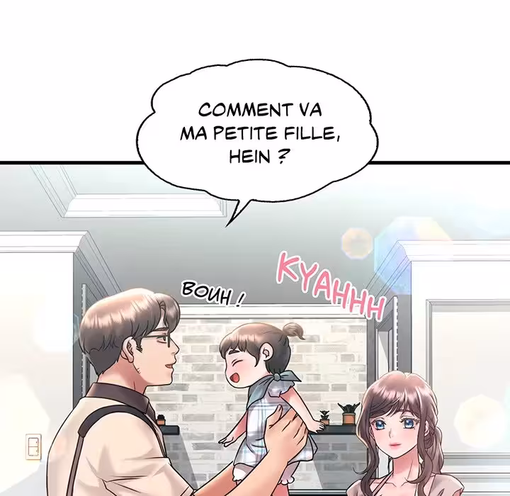 She Wants to Be Taken Chapitre 46 page 18