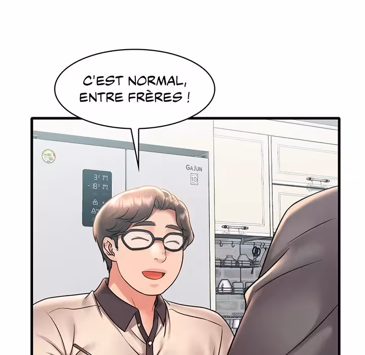 She Wants to Be Taken Chapitre 46 page 39