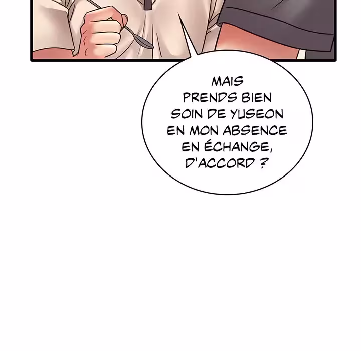 She Wants to Be Taken Chapitre 46 page 40