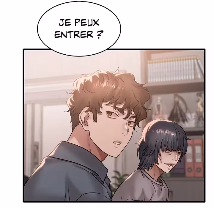 She Wants to Be Taken Chapitre 64 page 23