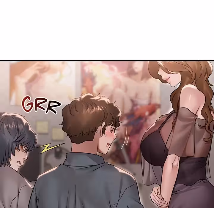 She Wants to Be Taken Chapitre 64 page 32