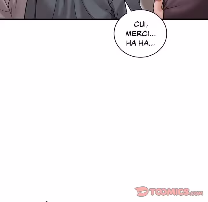 She Wants to Be Taken Chapitre 64 page 33