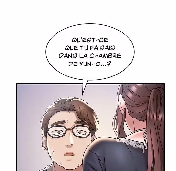 She Wants to Be Taken Chapitre 18 page 47