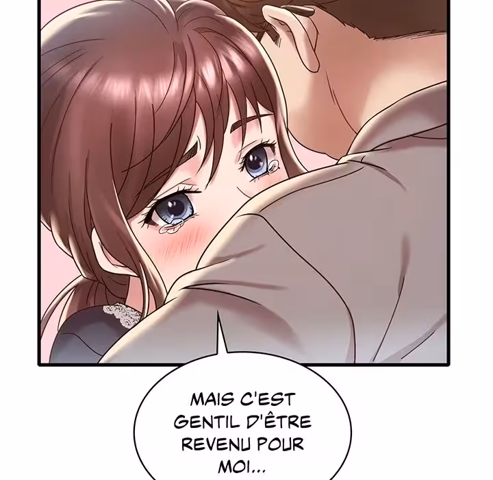 She Wants to Be Taken Chapitre 18 page 58