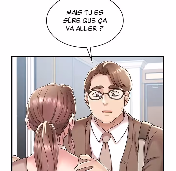 She Wants to Be Taken Chapitre 18 page 90