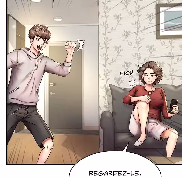 She Wants to Be Taken Chapitre 1 page 11