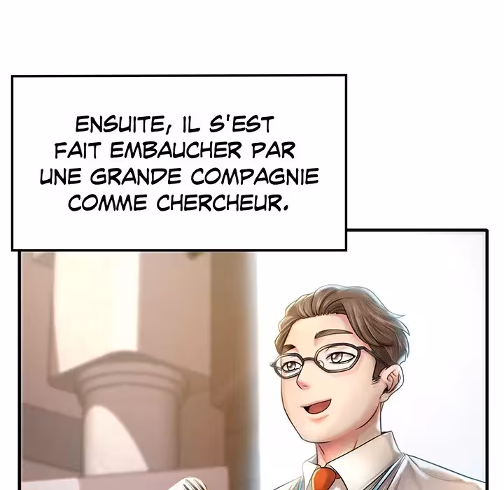 She Wants to Be Taken Chapitre 1 page 35