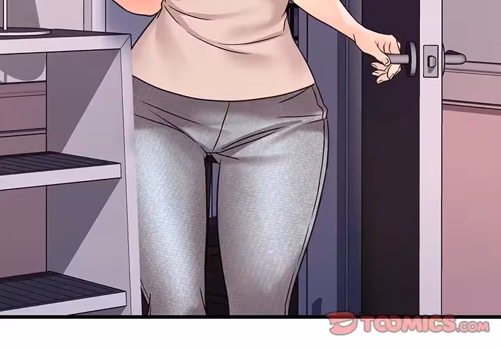 She Wants to Be Taken Chapitre 54 page 3