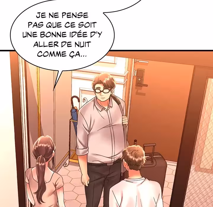 She Wants to Be Taken Chapitre 50 page 7