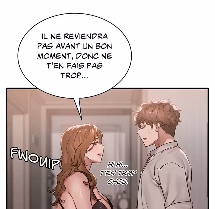 She Wants to Be Taken Chapitre 67 page 14