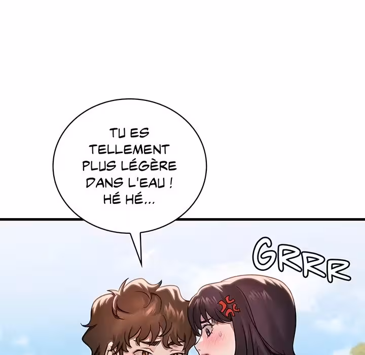 She Wants to Be Taken Chapitre 59 page 24