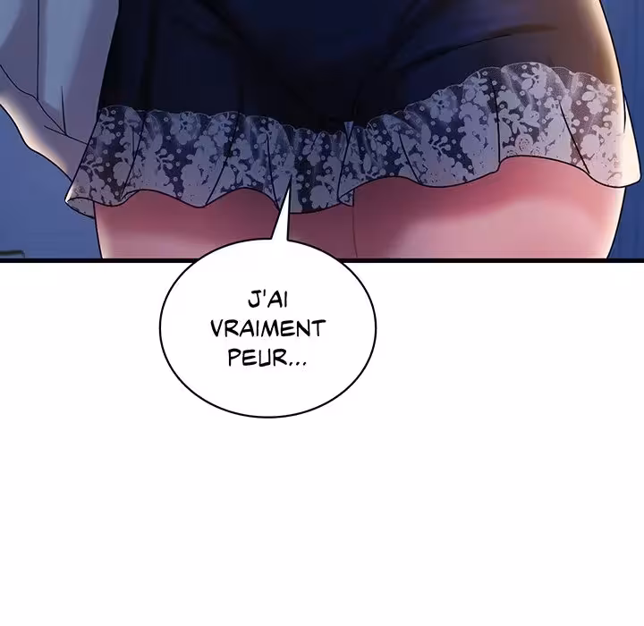 She Wants to Be Taken Chapitre 15 page 16