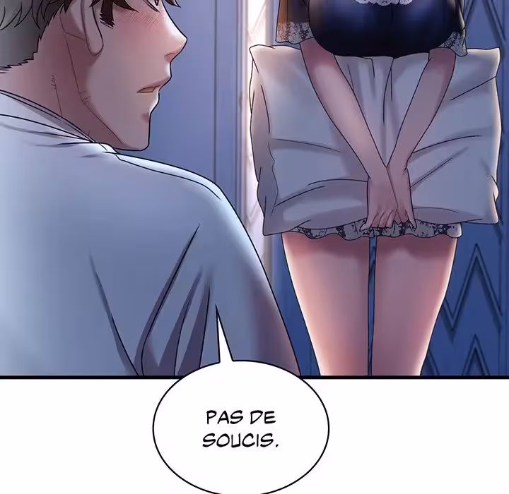She Wants to Be Taken Chapitre 15 page 19