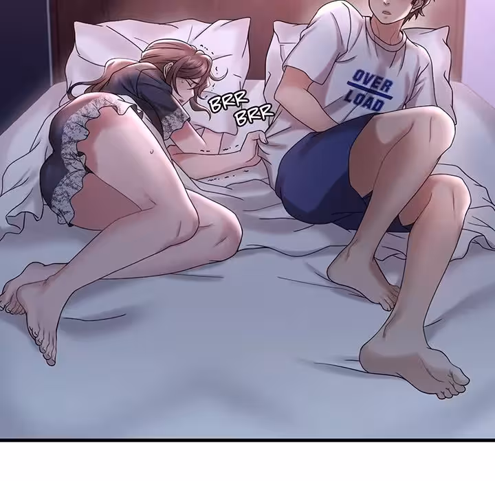 She Wants to Be Taken Chapitre 15 page 57