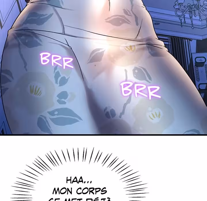 She Wants to Be Taken Chapitre 22 page 20