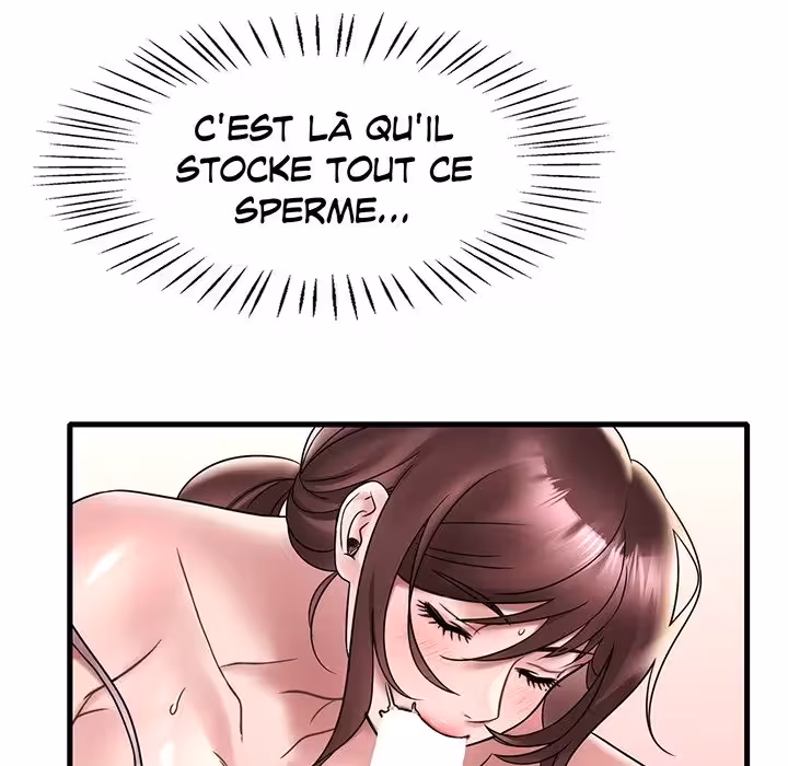 She Wants to Be Taken Chapitre 33 page 8