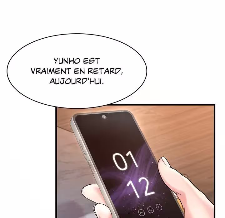 She Wants to Be Taken Chapitre 10 page 10