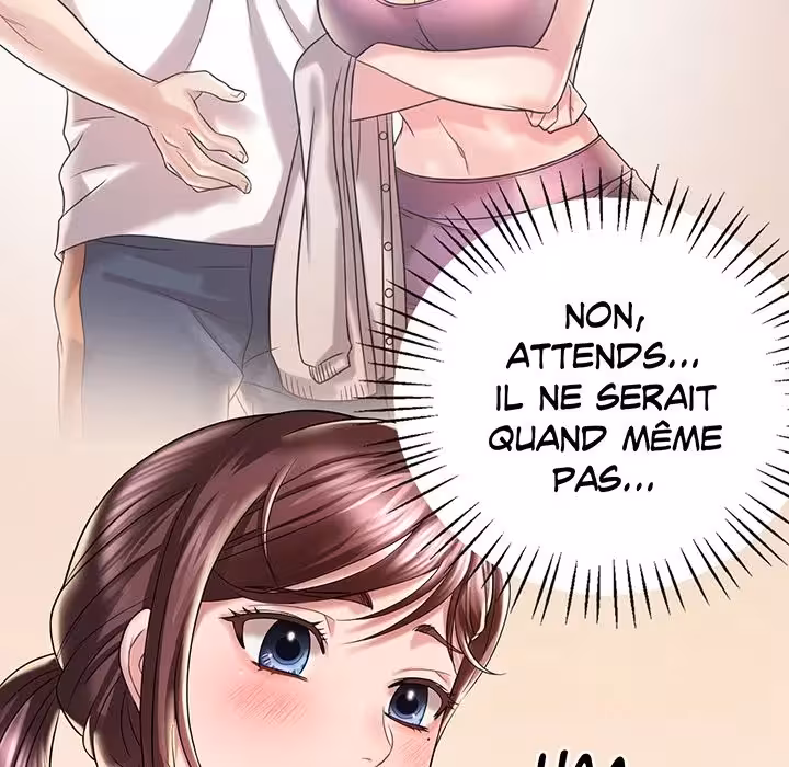 She Wants to Be Taken Chapitre 10 page 17